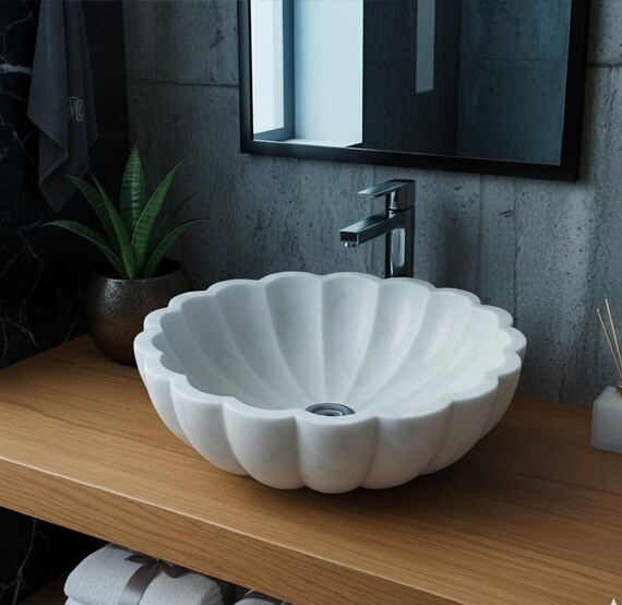 Flower Vanity